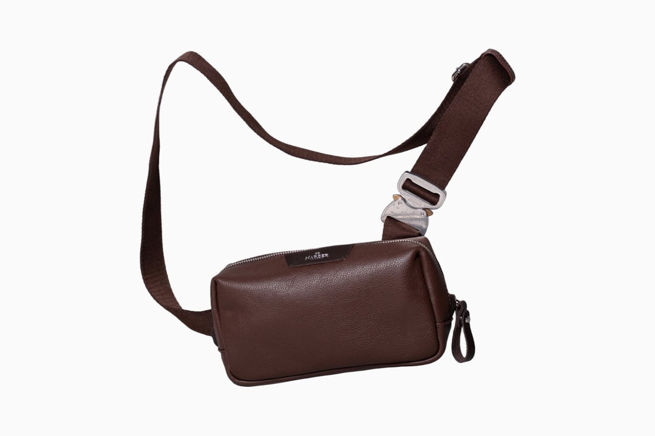 best crossbody bags women harber london leather crossbody bag - Luxe Digital