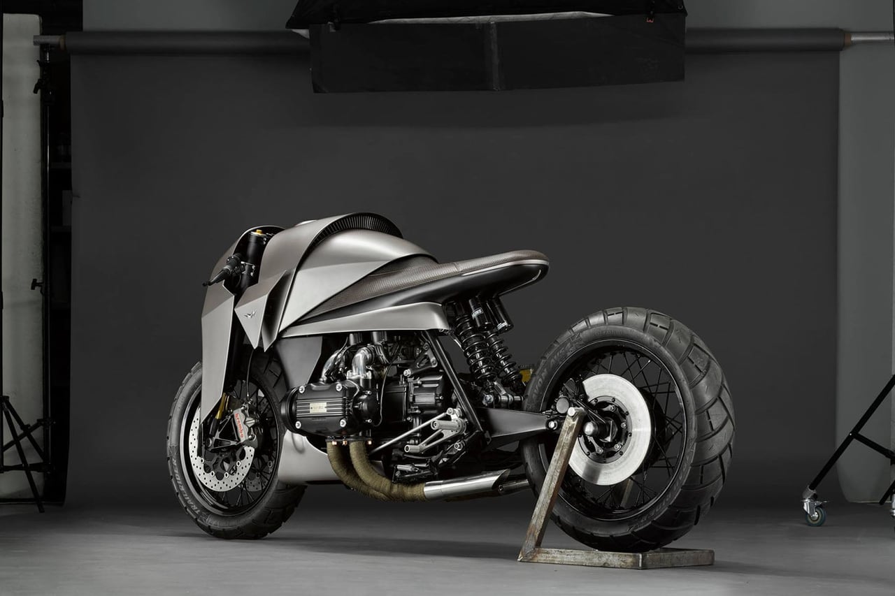 best custom motorcycle builder death machines of london review - Luxe Digital
