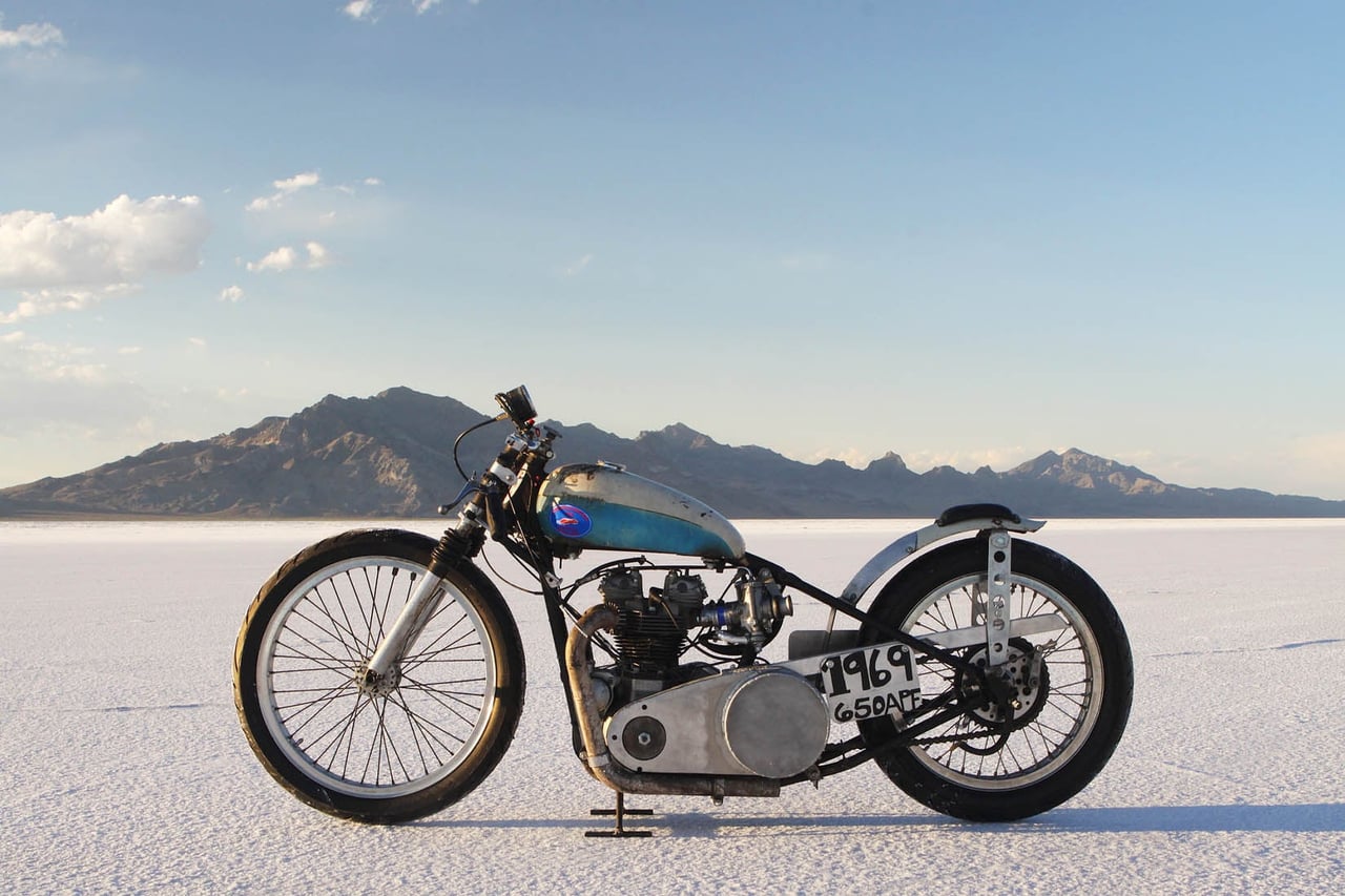 best custom motorcycle builder lowbrow customs review - Luxe Digital