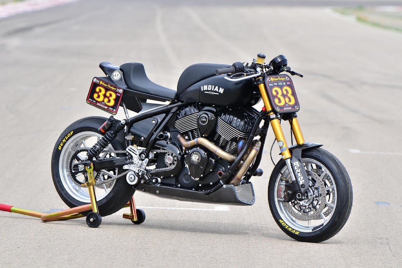 best custom motorcycle builder roland sands review - Luxe Digital