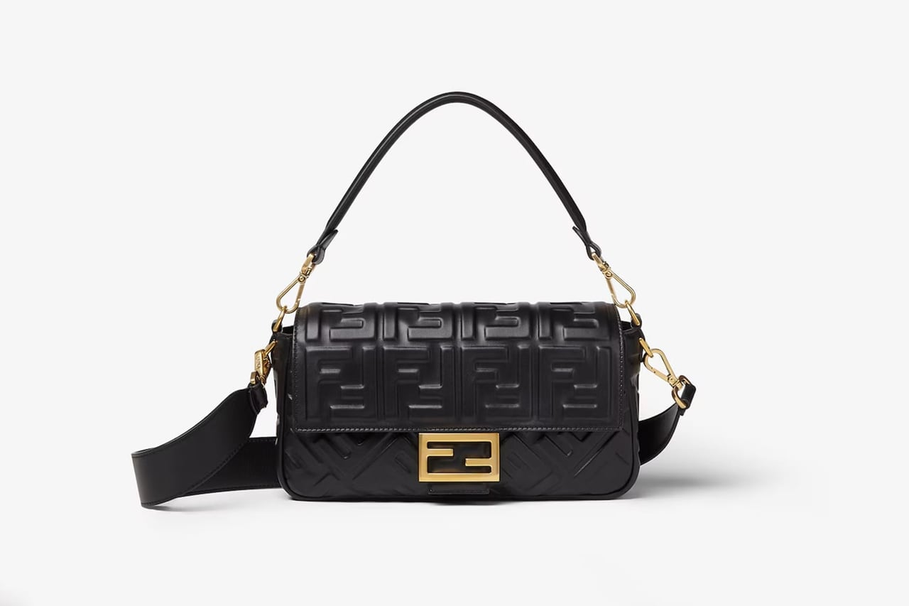 best designer bags all time fendi baguette luxe digital