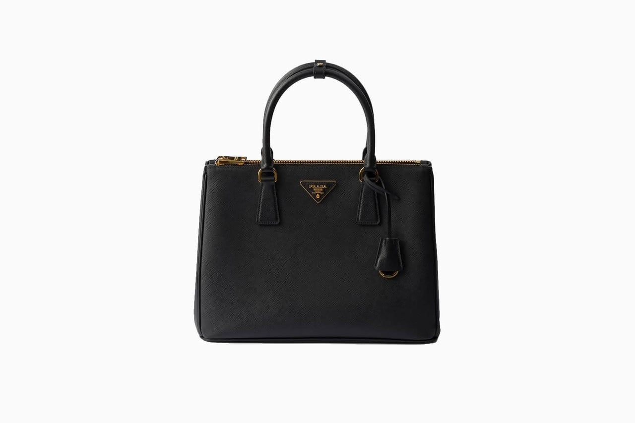 best designer bags all time prada galleria luxe digital