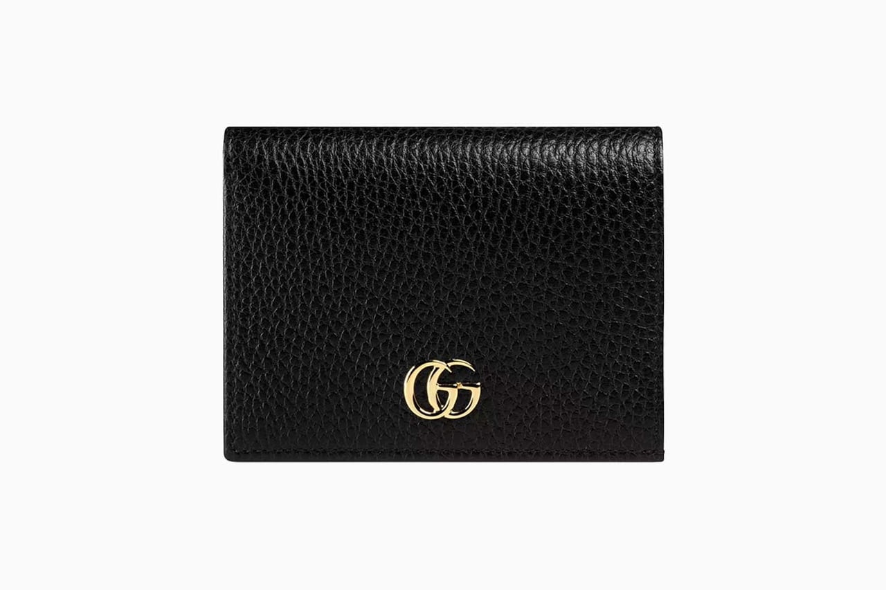 best designer card holders gucci women - Luxe Digital