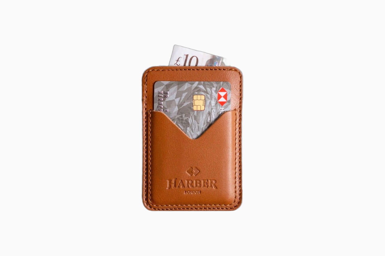 best designer card holders harber london classic card holder women - Luxe Digital