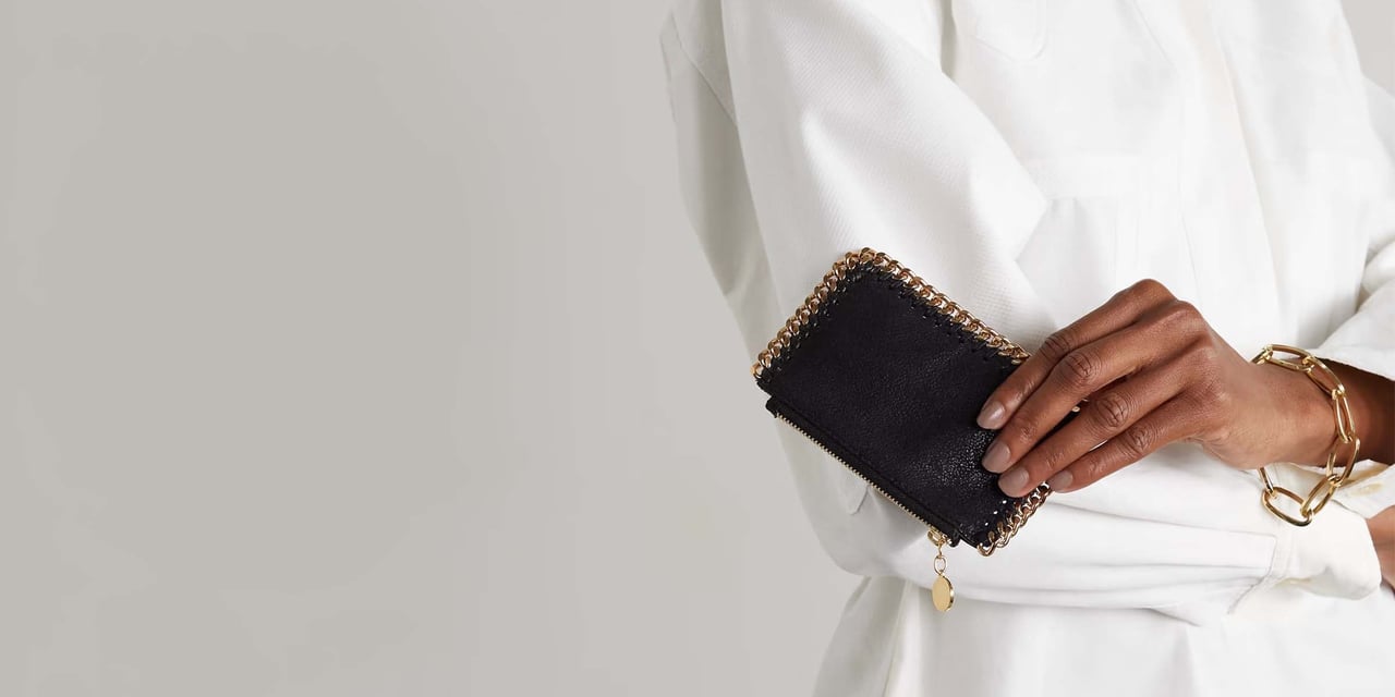 best designer card holders women- Luxe Digital