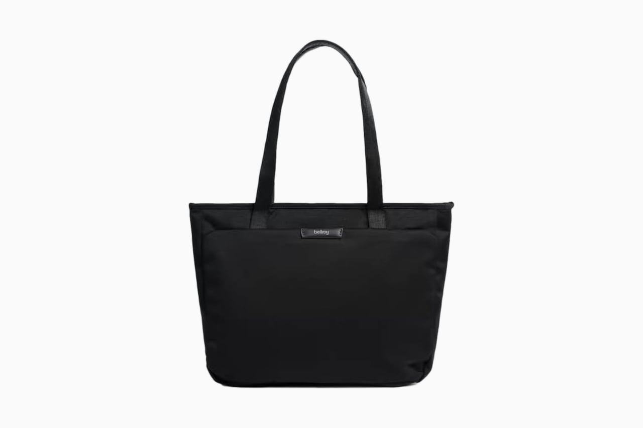 best designer diaper bags bellroy tokyo tote review - Luxe Digital