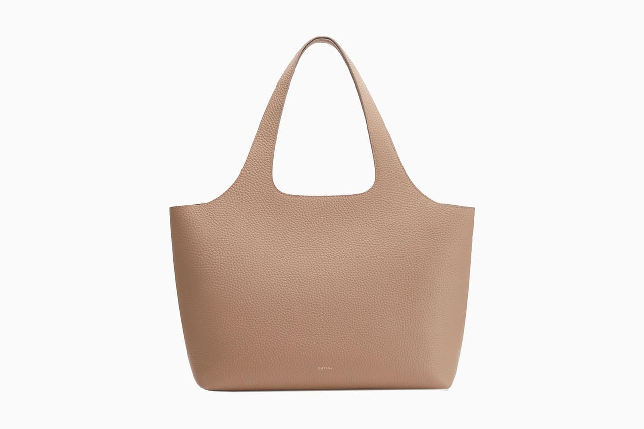 best designer diaper bags cuyana system tote review - Luxe Digital