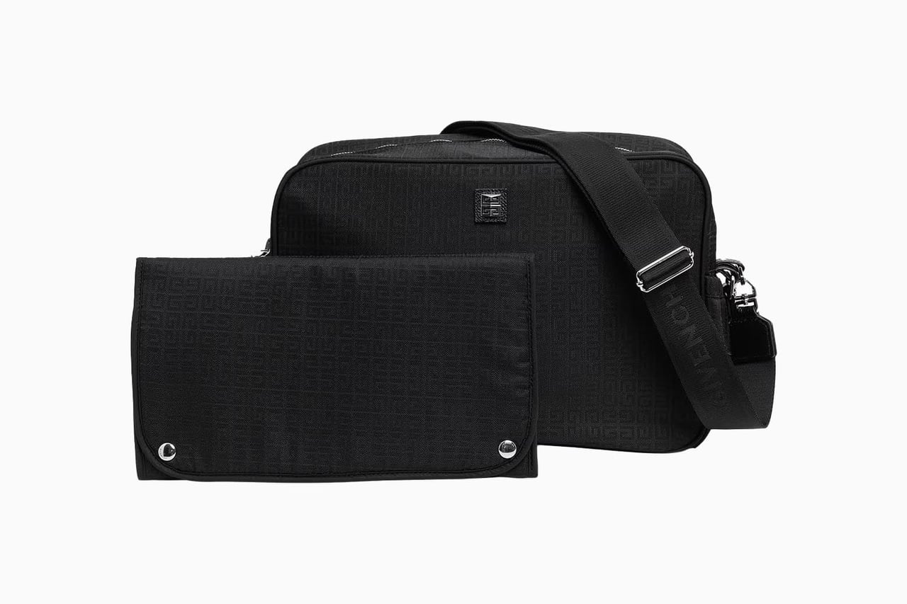 best designer diaper bags givenchy review - Luxe Digital