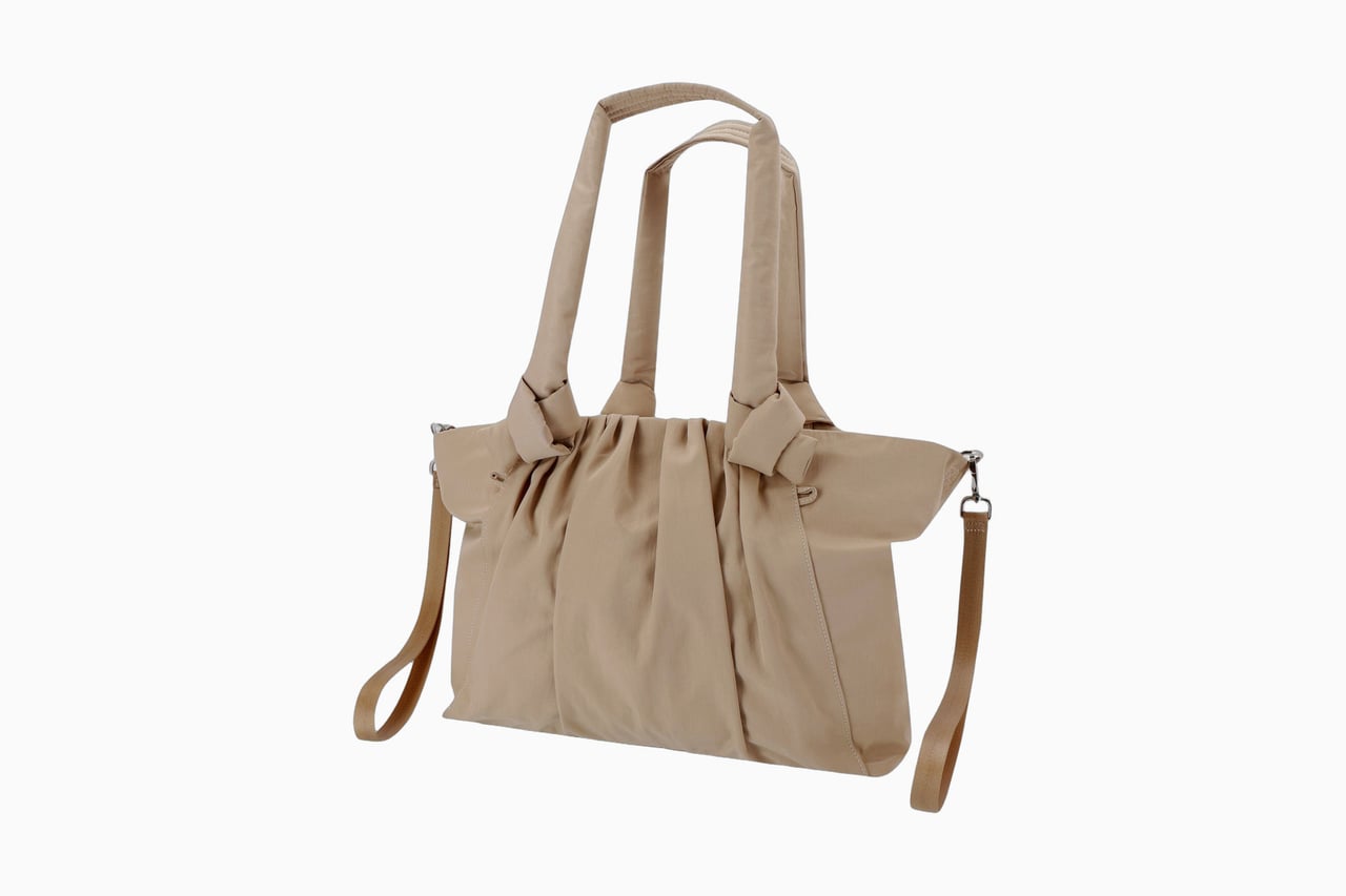 best designer diaper bags kaai mom bag - Luxe Digital