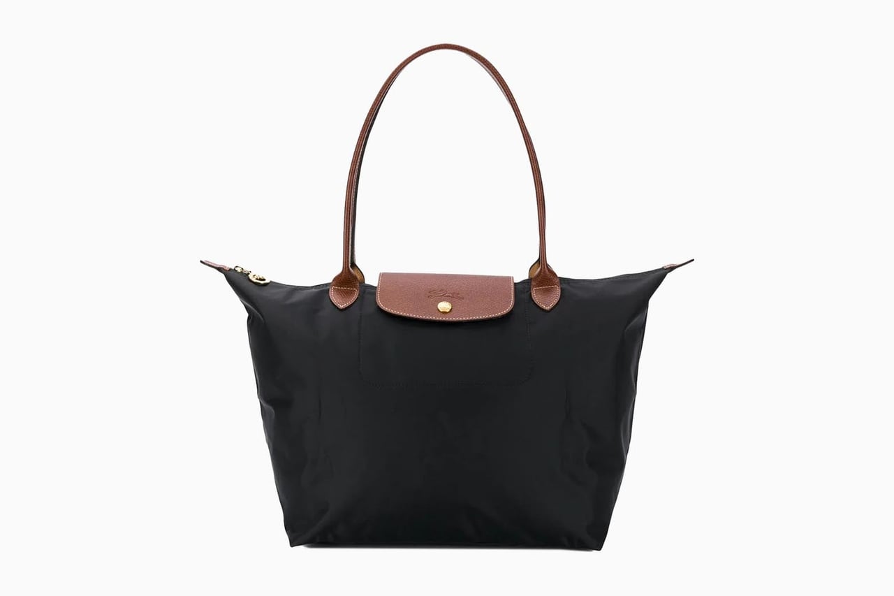 best designer diaper bags longchamp le pliage review - Luxe Digital