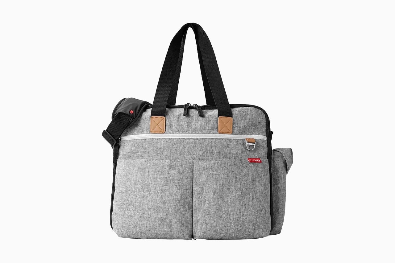 best designer diaper bags skip hop review - Luxe Digital