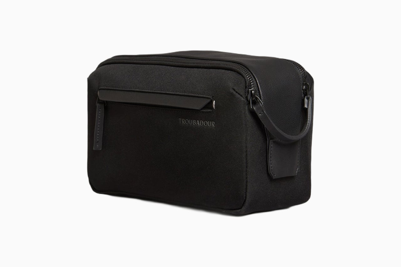 best dopp kits men troubadour rig case - Luxe Digital