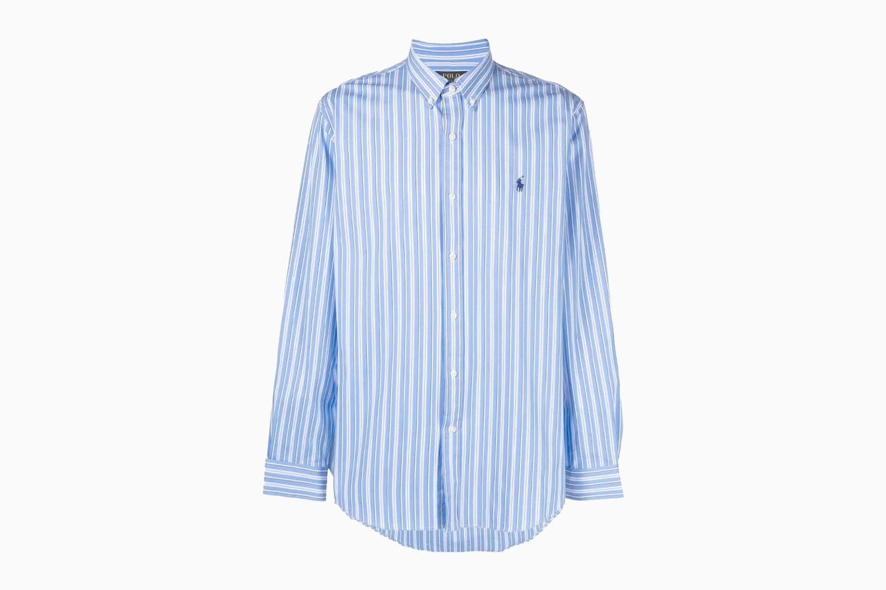 best dress shirts men polo ralph lauren review - Luxe Digital