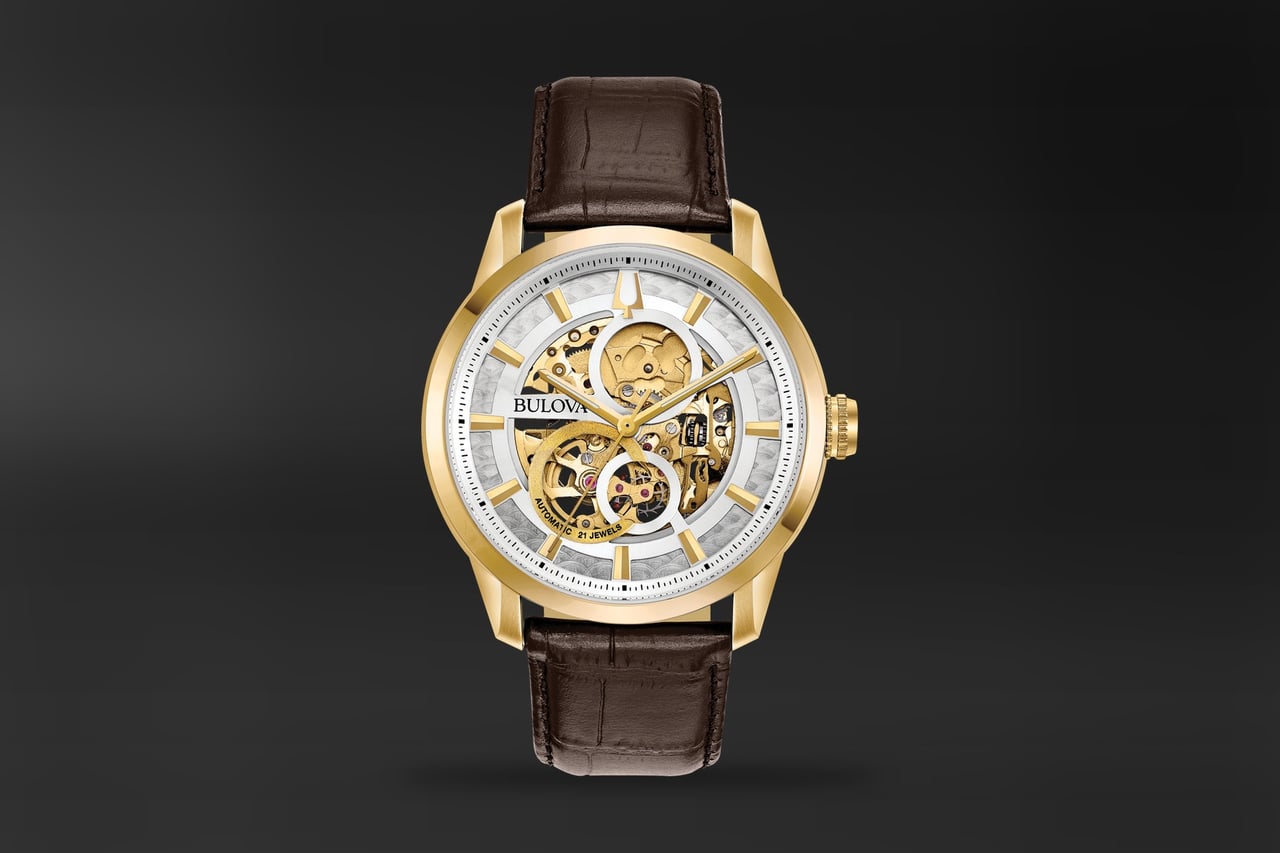 best dress watches bulova sutton automatic review - Luxe Digital