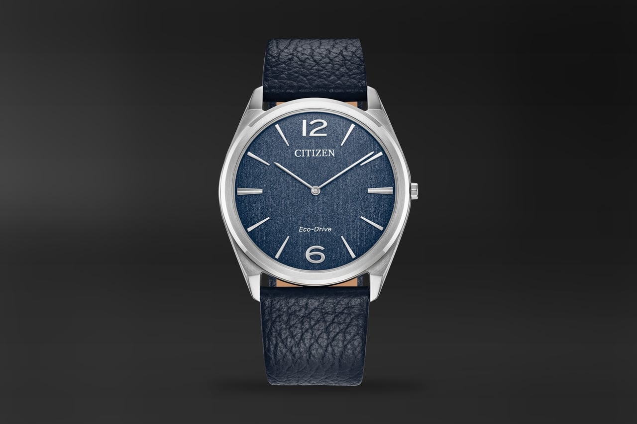 best dress watches citizen suratto review - Luxe Digital