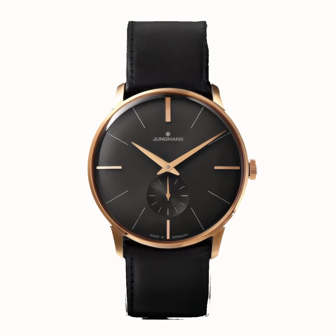 best dress watches junghans meister handaufzug - Luxe Digital