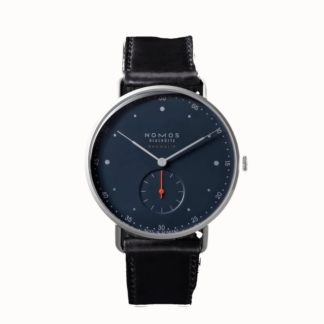 best dress watches nomos glashutte at work orion neomatik - Luxe Digital