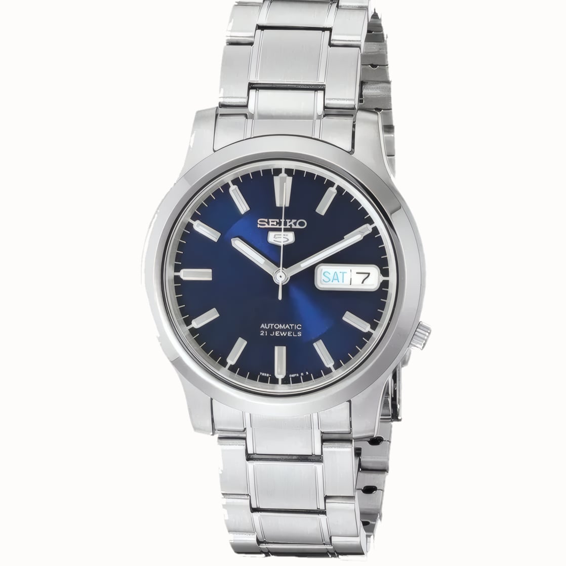 best dress watches seiko 5 SNK793 - Luxe Digital