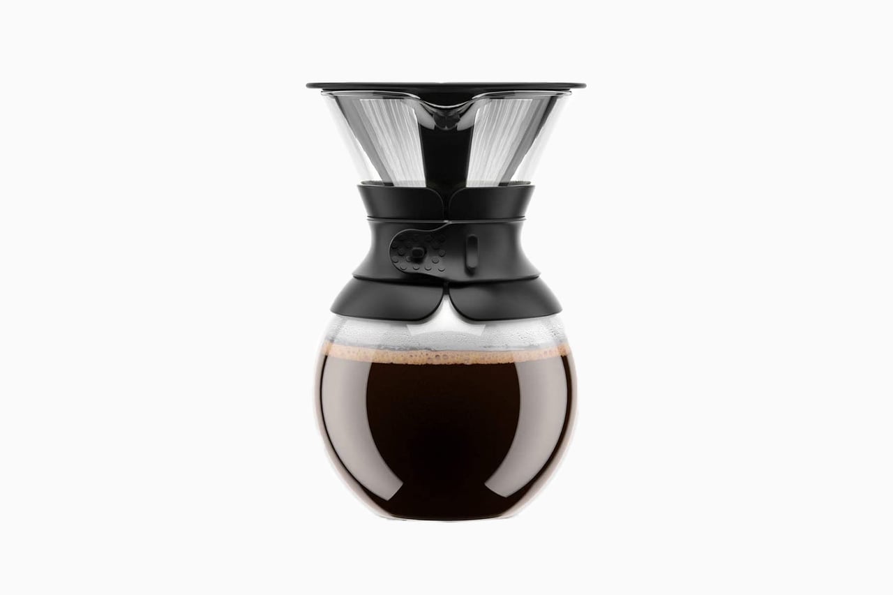 best drip coffee makers bodum review - Luxe Digital