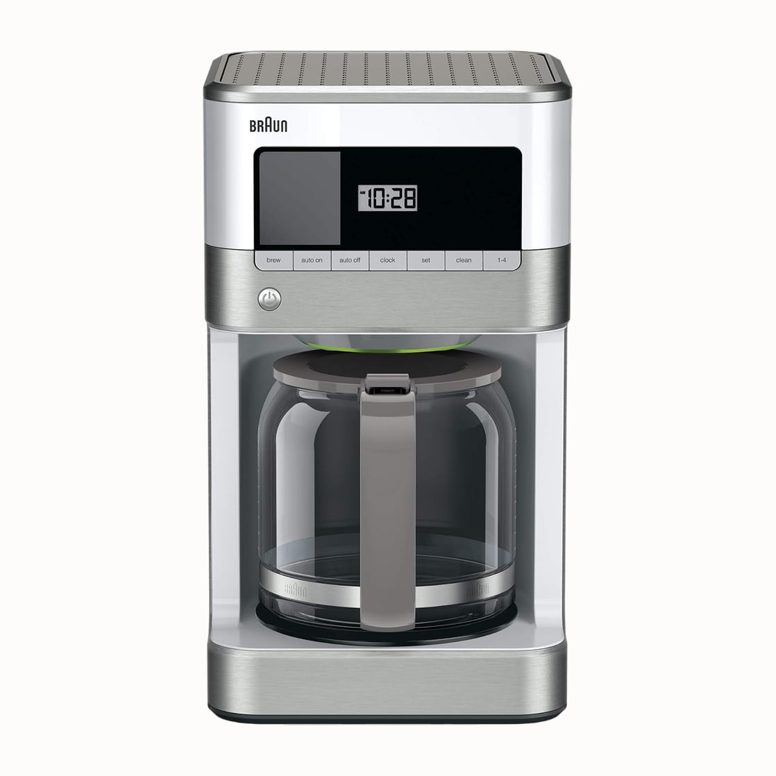 Braun BrewSense drip coffee maker