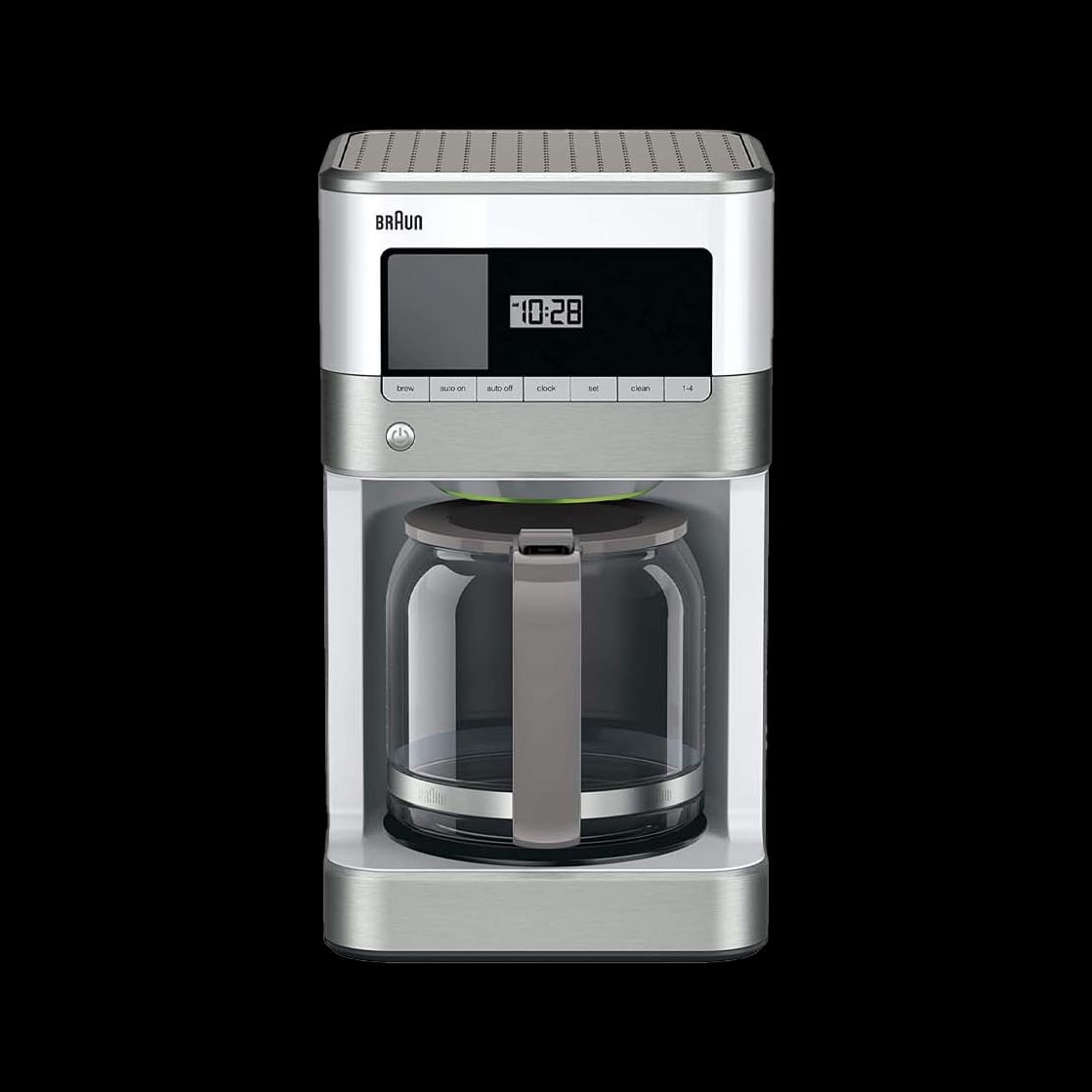 Braun BrewSense drip coffee maker