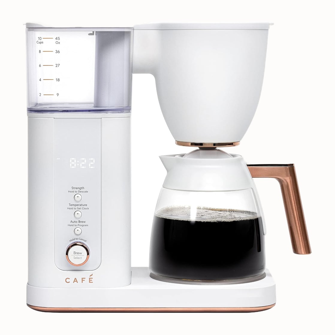 Café Specialty drip coffee maker