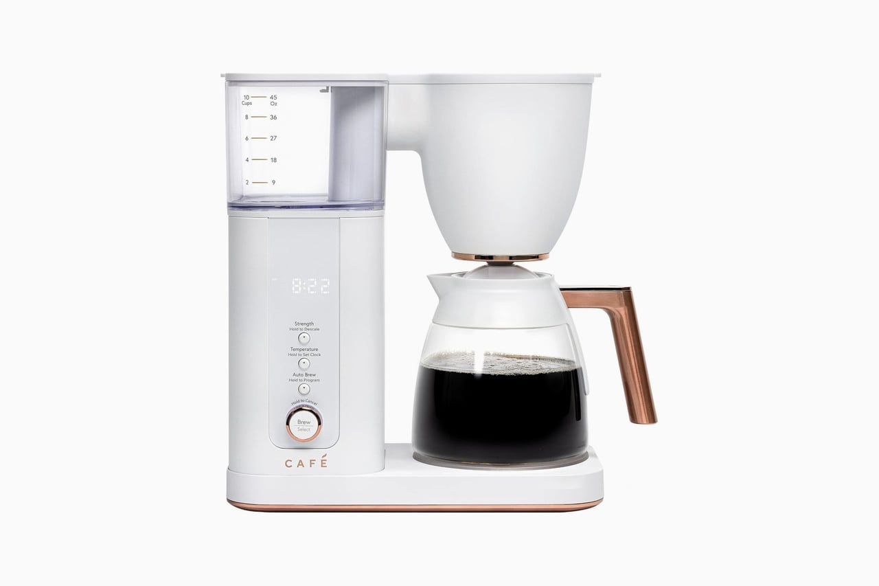 best drip coffee makers cafe speciality review - Luxe Digital