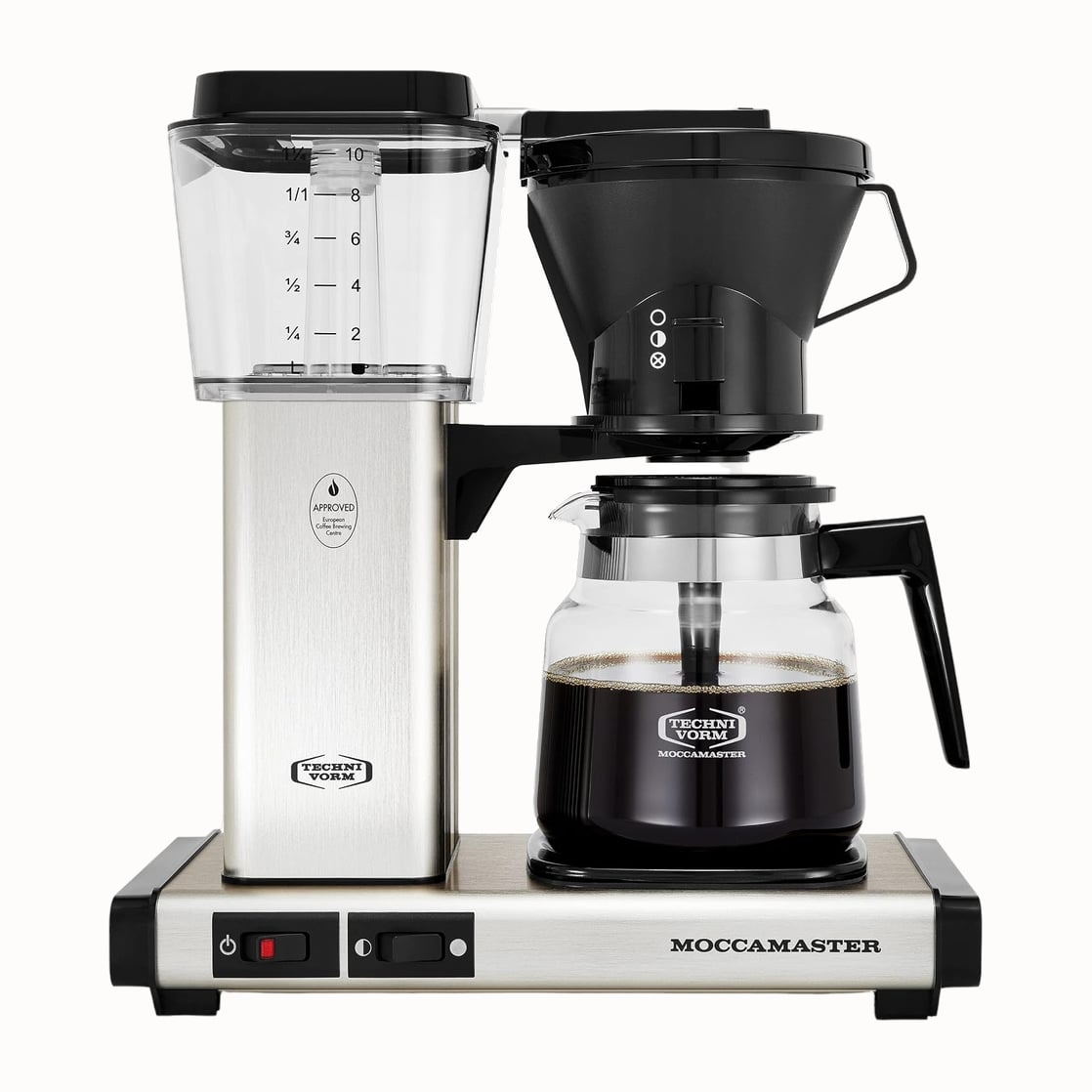 Moccamaster by Technivorm drip coffee maker