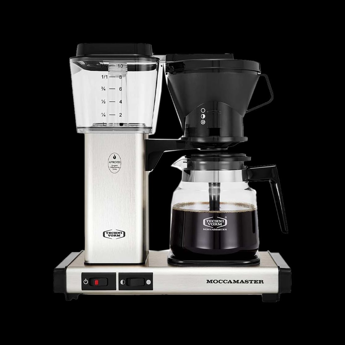 Moccamaster by Technivorm drip coffee maker