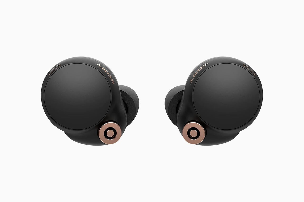 best earbuds sony wf 1000xm4 review - Luxe Digital