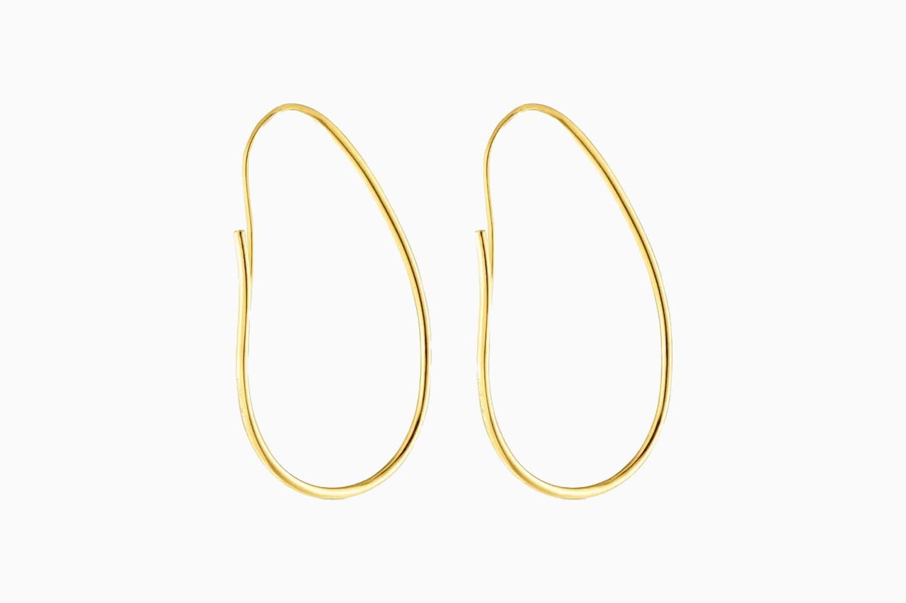 best earrings women tous hav hoop earrings review - Luxe Digital