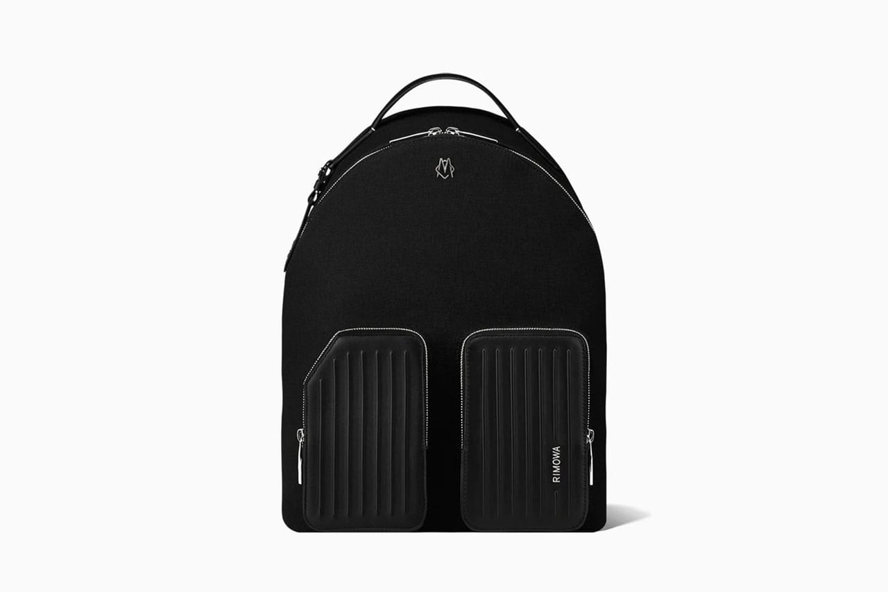 best edc backpack premium rimowa never still review - Luxe Digital