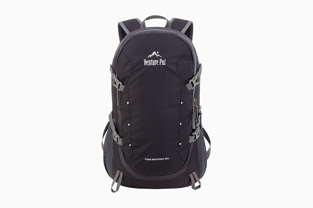 best edc backpack venture pal - Luxe Digital