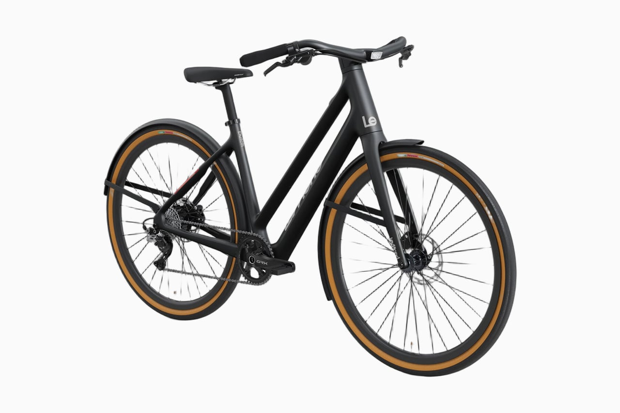 best city commuter electric bike lemond dutch - Luxe Digital