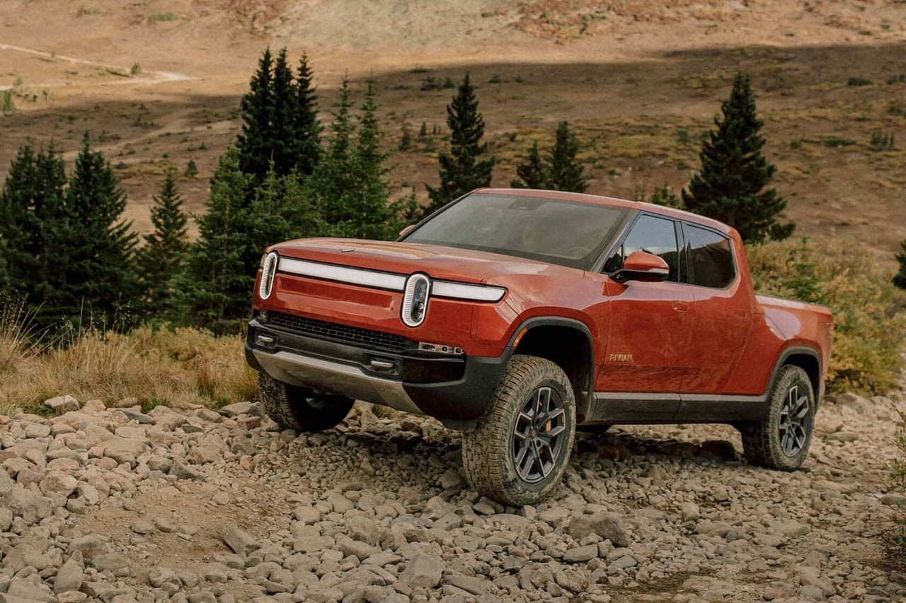 best electric cars 2023 rivian r1t - Luxe Digital
