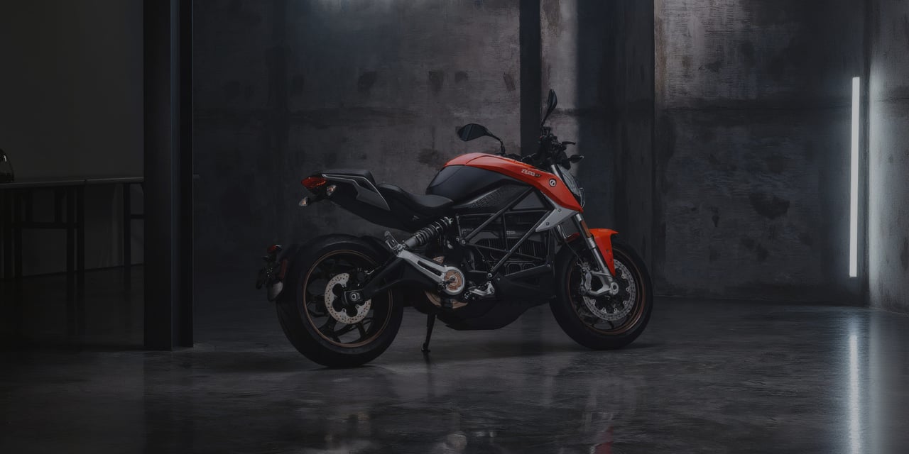 best electric motorcycles ranking Zero SR/F - Luxe Digital