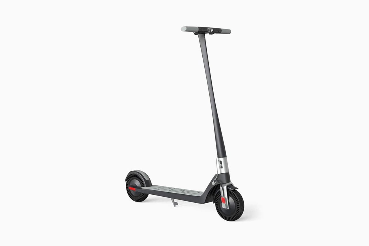 best electric scooter unagi model one review - Luxe Digital