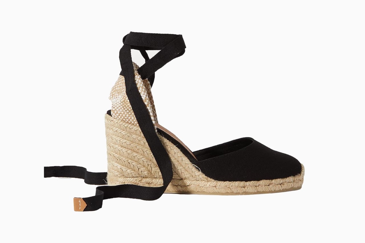 best espadrilles women castaner carina - Luxe Digital