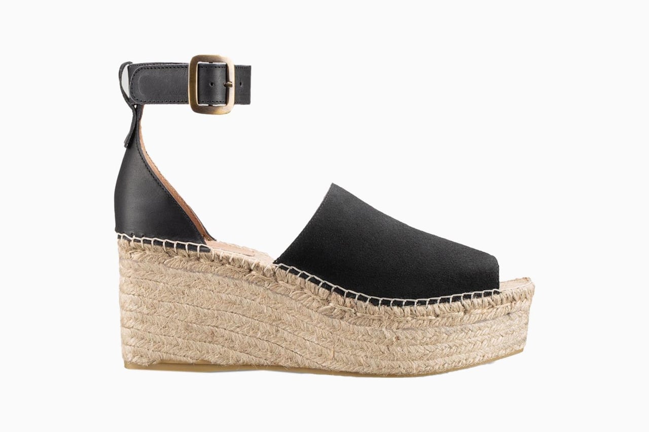 best espadrilles women koio atella - Luxe Digital