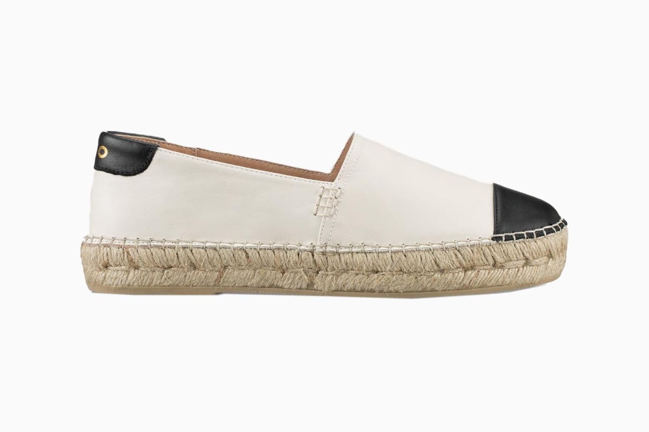 best espadrilles women koio tula - Luxe Digital