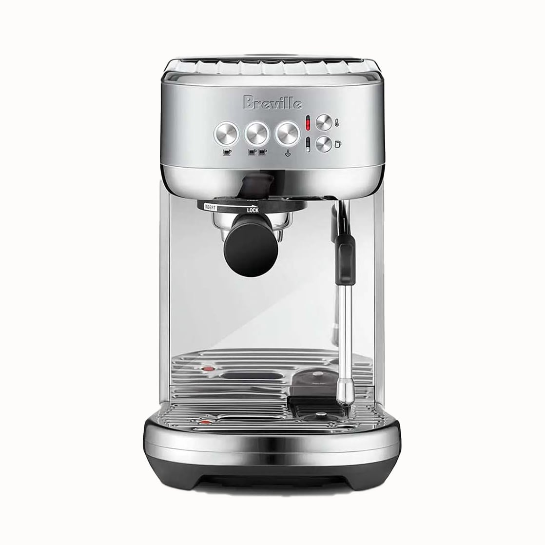 Breville Bambino Plus espresso machine
