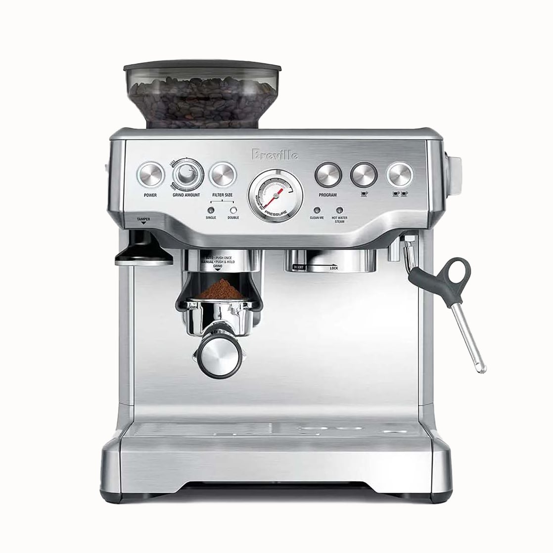 Breville Barista Express espresso machine