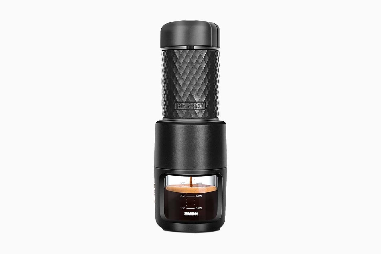 best espresso machine staresso review - Luxe Digital
