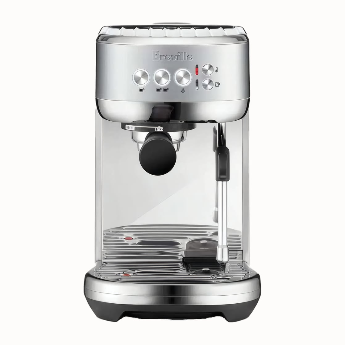 Breville Bambino Plus espresso machine