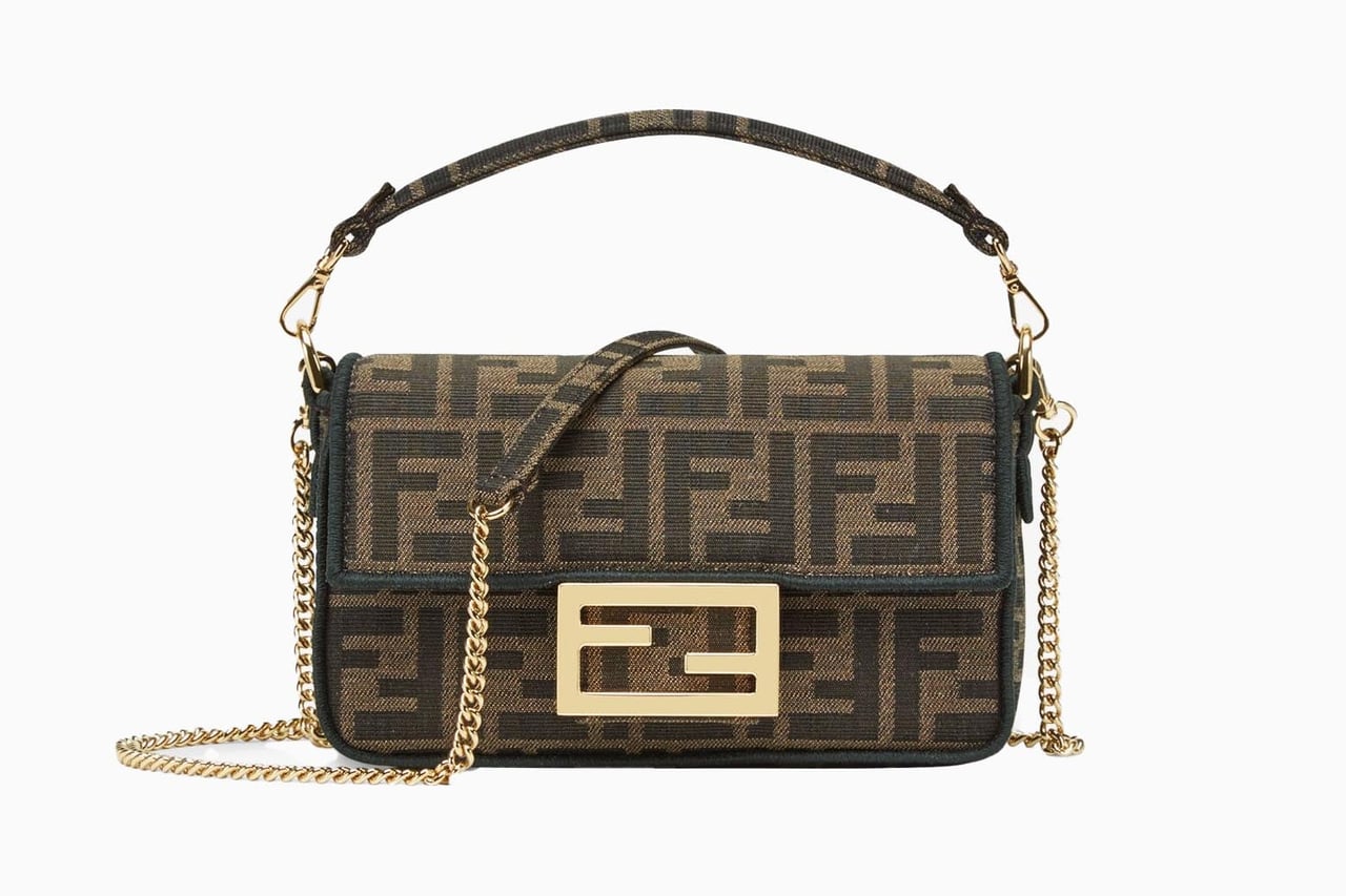 best fendi bags fendi baguette - Luxe Digital