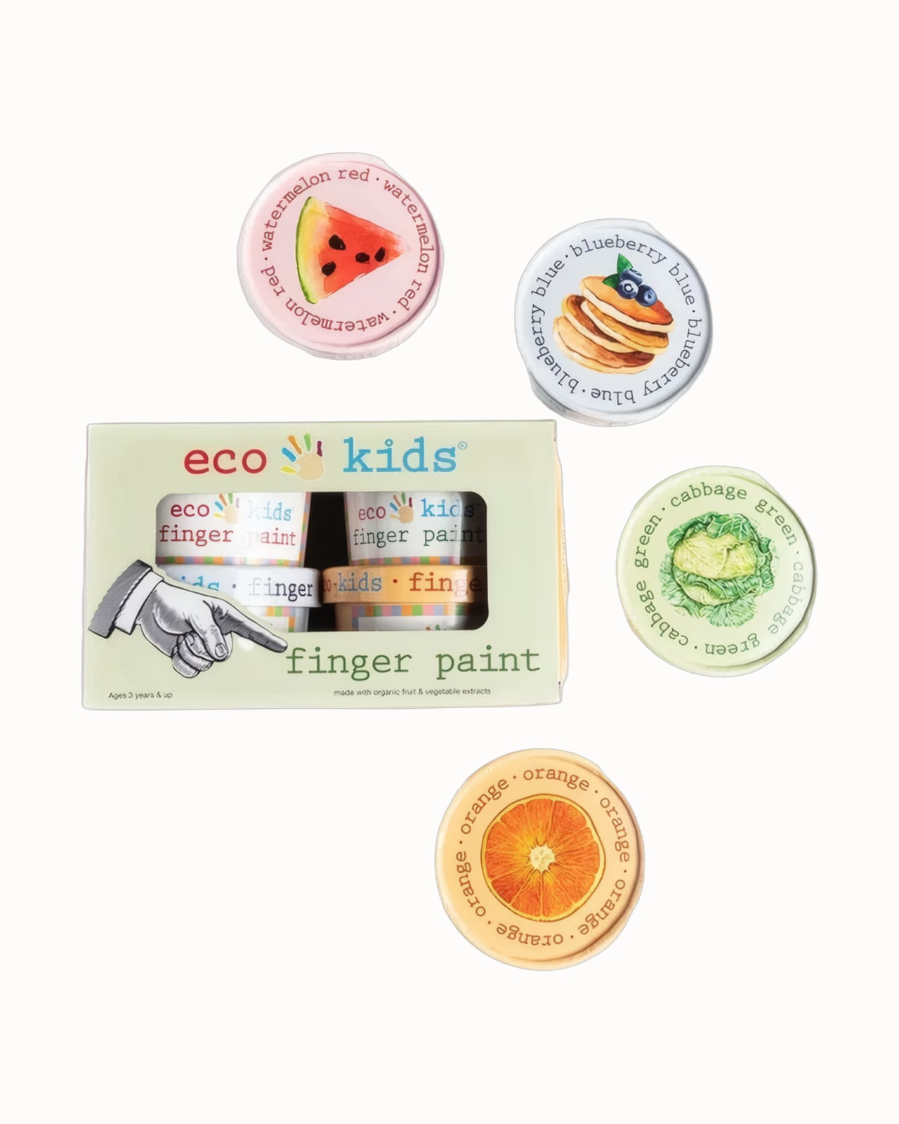 best gift kids earthero finger paint review Luxe Digital