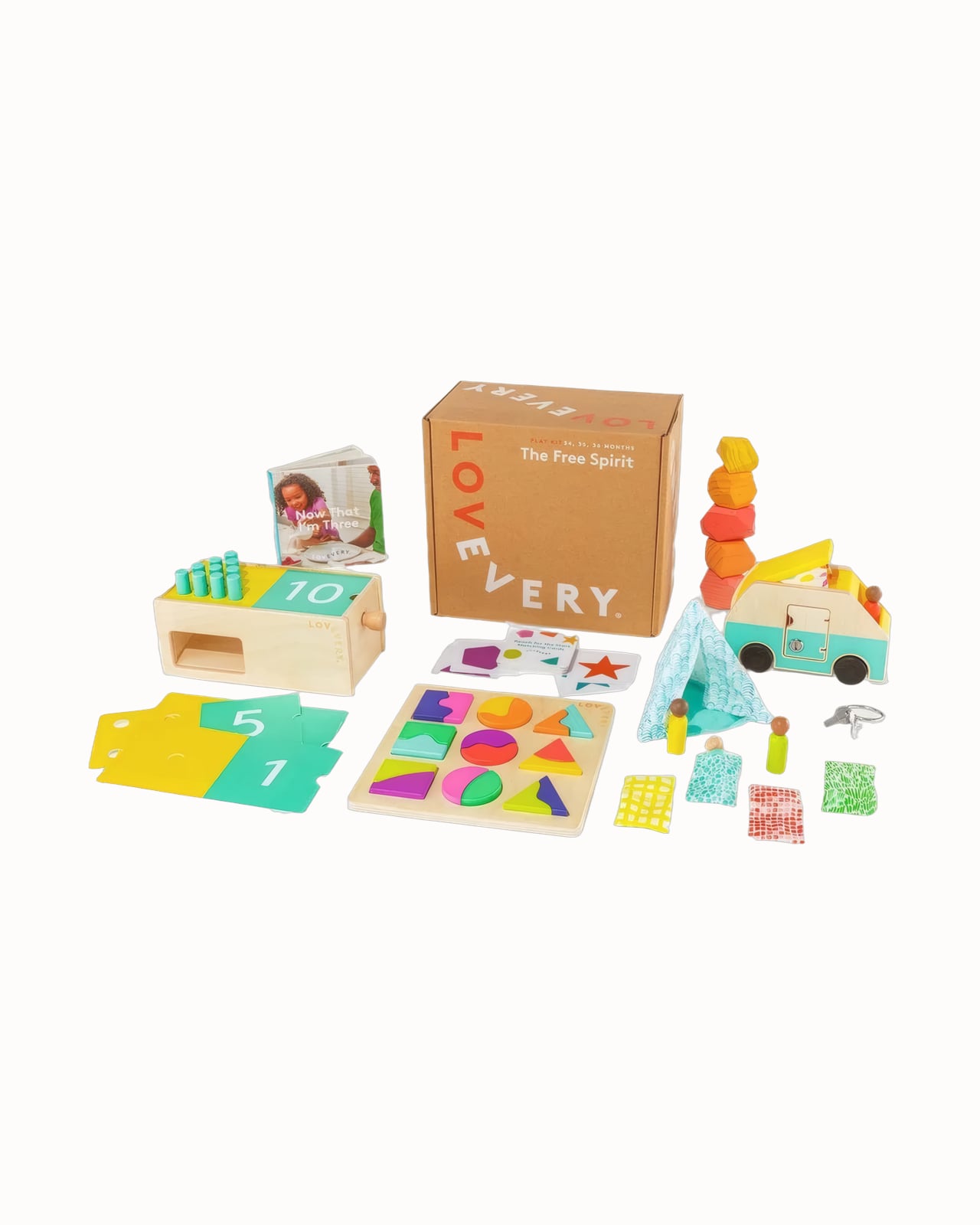 best gift kids lovevery play kit review Luxe Digital