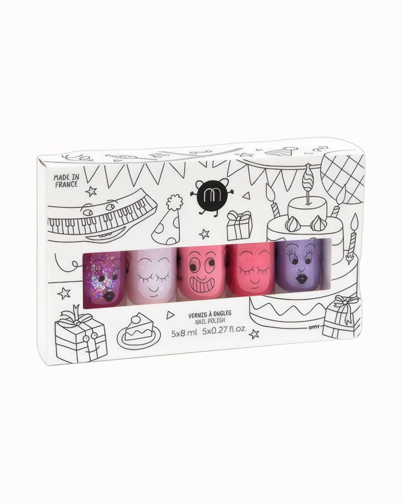 best gift kids wash off nail polish review Luxe Digital
