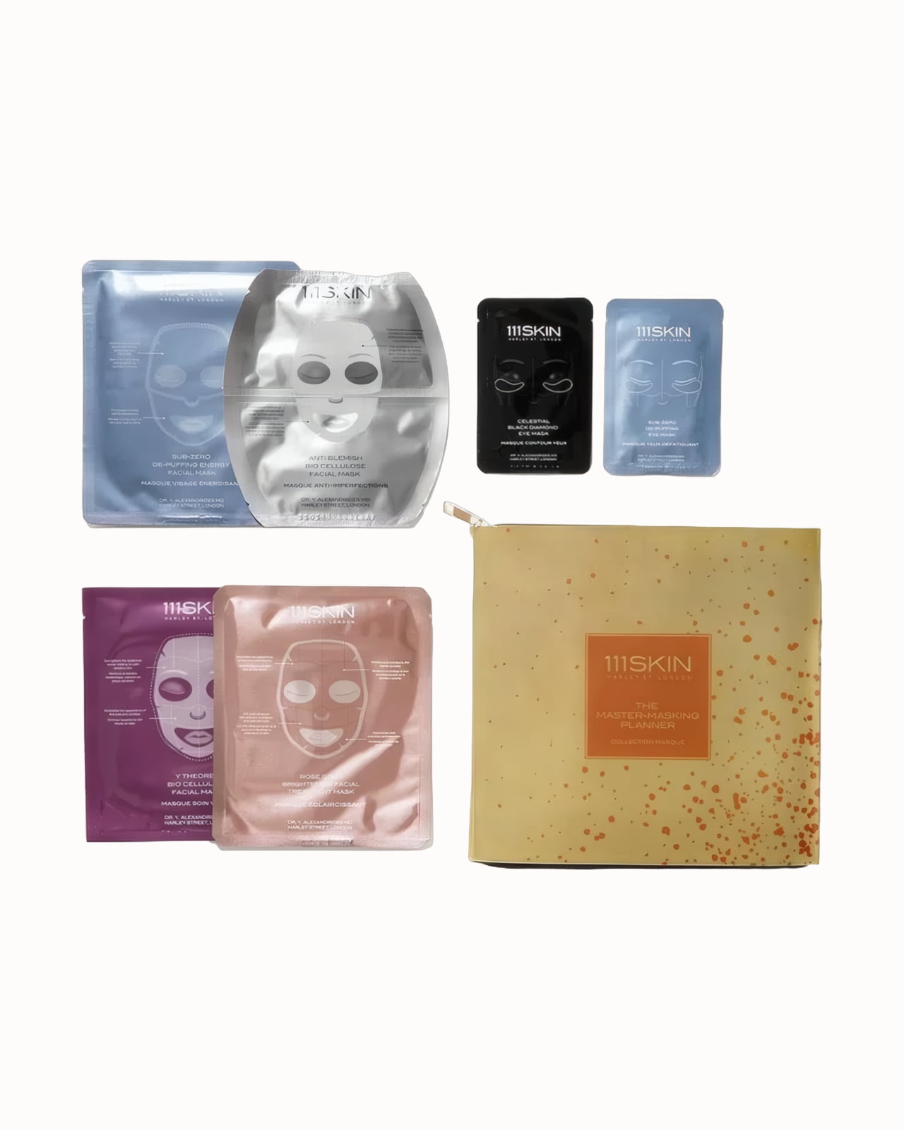 best gift women 111skin face masks - Luxe Digital