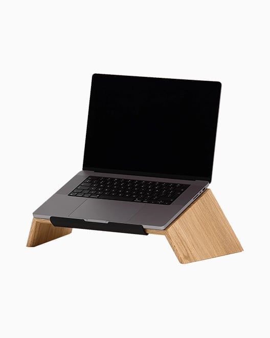 best gift women oakywood laptop stand luxe digital